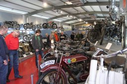 Busausfahrt Nürnberg